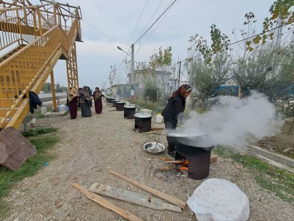 جشن باشکوه روز مادر در گلستان