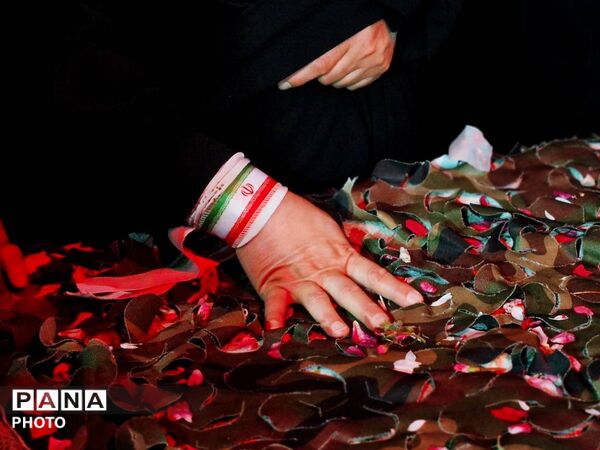 گلوگاه، میزبان شهید خوشنام 