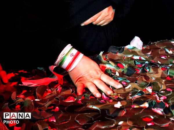 گلوگاه، میزبان شهید خوشنام 