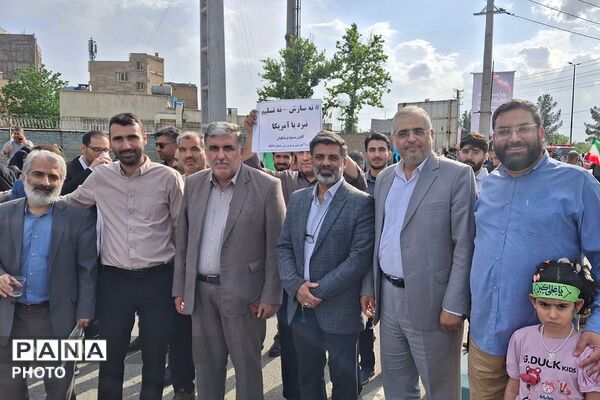 رزمایش اقتدار جان فدا برای ایران امام رضایی در چهاردانگه