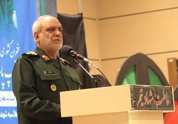 رئیس جدید سازمان اطلاعات سپاه پاسداران منصوب شد
