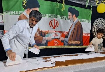 میدان دانشجو میزبان جشن بزرگ غدیر 