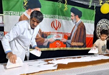میدان دانشجو میزبان جشن بزرگ غدیر 
