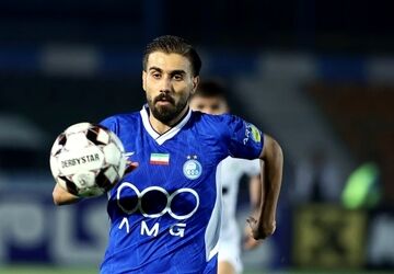 ستاره استقلال سه بازی حساس را از دست داد