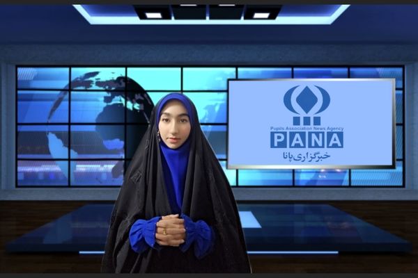 یک هفته با پانا‌ در پایتخت