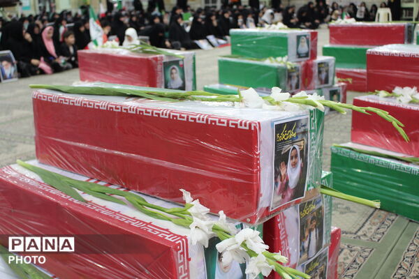 بیعت بانوان مؤمن همدانی با رهبر معظم انقلاب اسلامی 