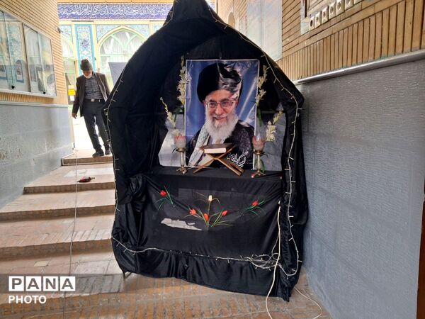 راهپیمایی باشکوه روز جهانی قدس در نیشابور