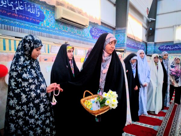 سی و چهارمین دوره اردوهای متمرکز دانش‌آموزان برگزیده شهر تهران