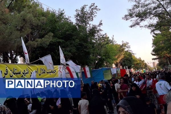 غدیر تجلی گاه ولایت و امامت در فریمان