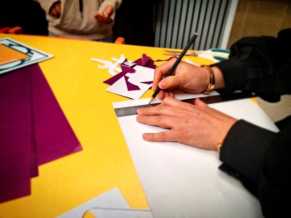 دنیای رنگی دست‌سازه‌های کودکان و نوجوانان در کانون پرورش فکری