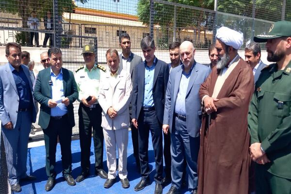 افتتاح پروژه های عمرانی همزمان با هفته دولت در شهرستان ملارد