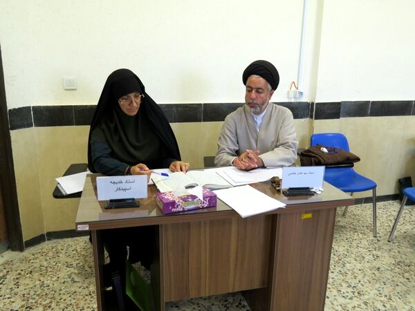 برگزاری مسابقات استانی قرآن و عترت دانش‌آموزی در بجنورد