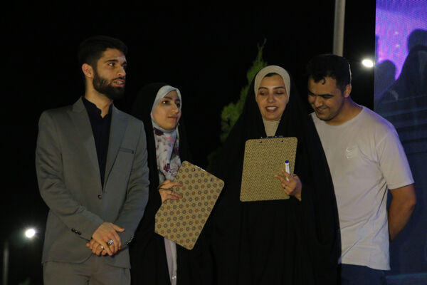 جشن عید غدیر در دانشگاه قم