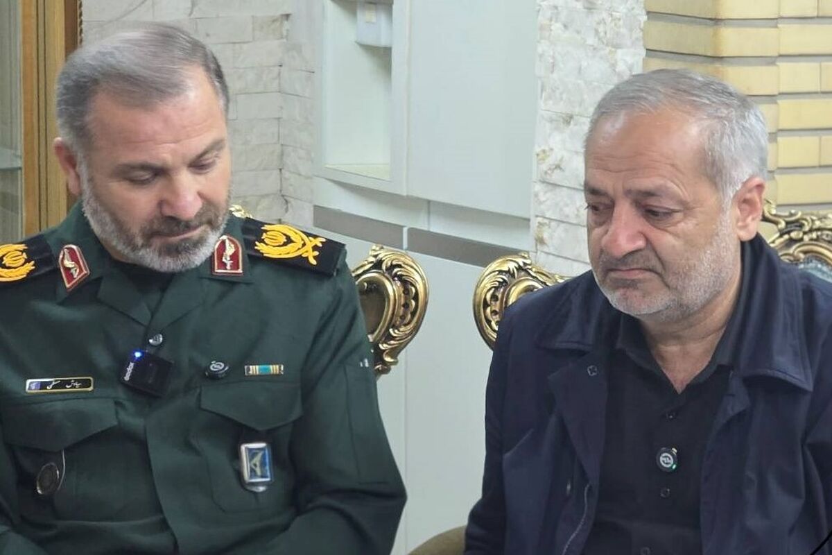 پیام تبریک رئیس سازمان بسیج دانش‌آموزی به وزیر آموزش‌ و پرورش همزمان با روز معلم