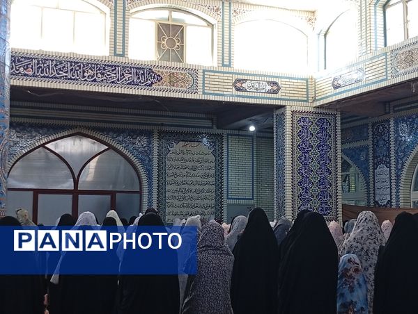  نماز عبادی سیاسی جمعه