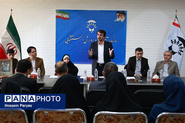 مراسم افتتاحیه برنامه ملی سنجش سلامت جسمانی و آمادگی تحصیلی نوآموزان بدو ورود به دبستان و پیش دبستان سال ۱۴۰۴ - ۱۴۰۳ 