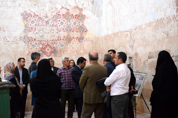 کارگاه آموزشی توانمندسازی فعالان حوزه گردشگری شهرستان‌های جنوب استان خراسان رضوی 