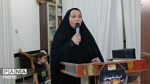 همایش سه ساله‌های حسینی در بیت‌الزهرا فارسان