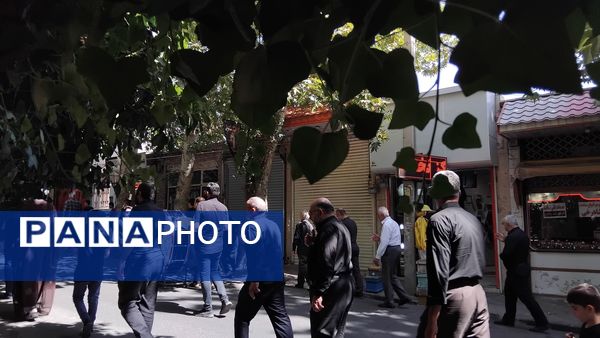 عزاداری رحلت رسول‌اکرم (ص) و شهادت امام حسن مجتبی (ع) در محلات