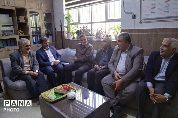  افتتاح دارالقرآن شهید محسن گلستانی در چهاردانگه