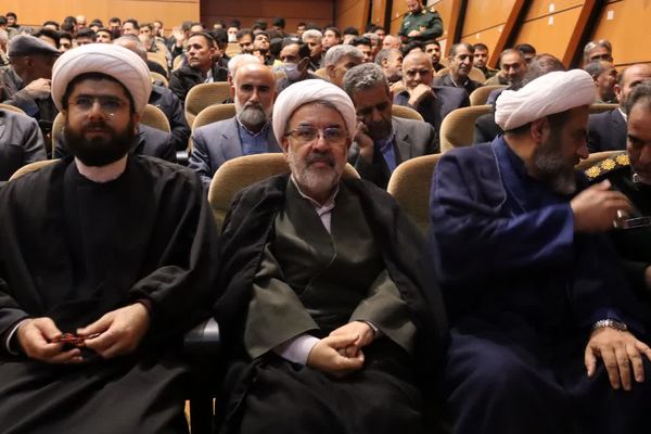 سومین جشنواره جهاد‌گران علم و فناوری در کوهدشت 