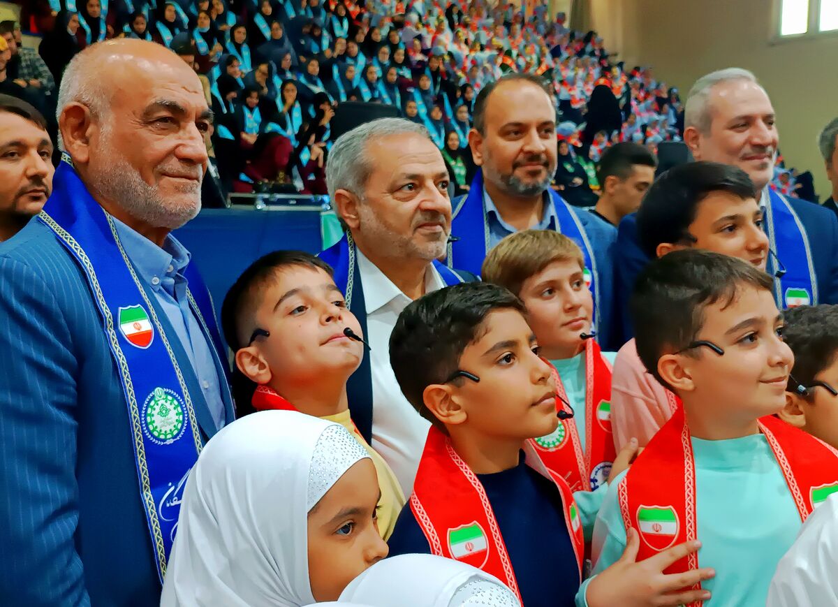 هدف مهم سازمان دانش‌آموزی، کسب فضایل اخلاقی و رسیدن به کمالات انسانی است