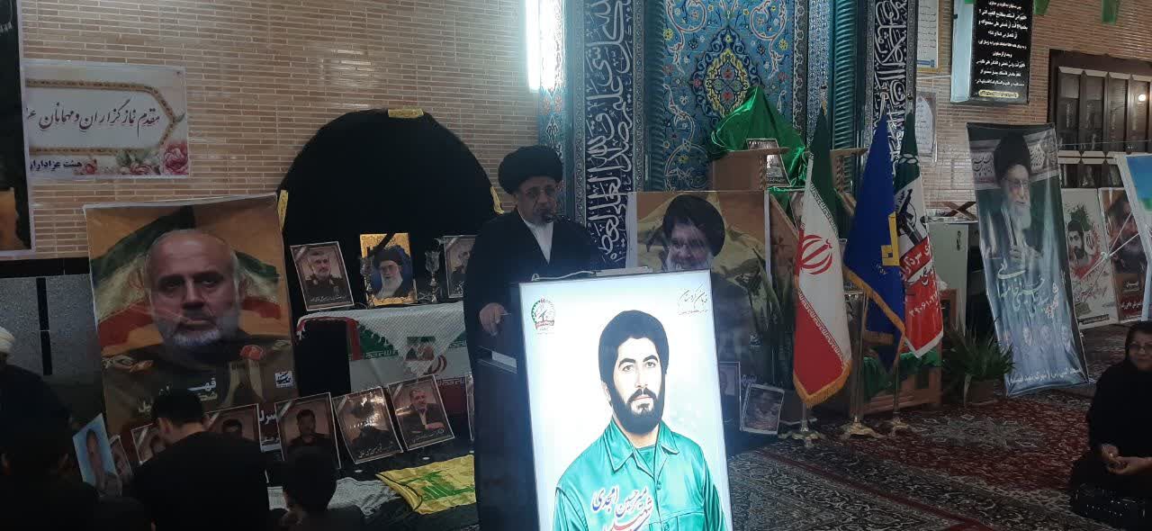 مادران شهدا سرمایه‌های ماندگار انقلاب اسلامی هستند