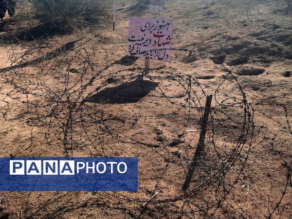 سفر دانش‌آموزان دختر ناحیه۶ مشهد به راهیان نور