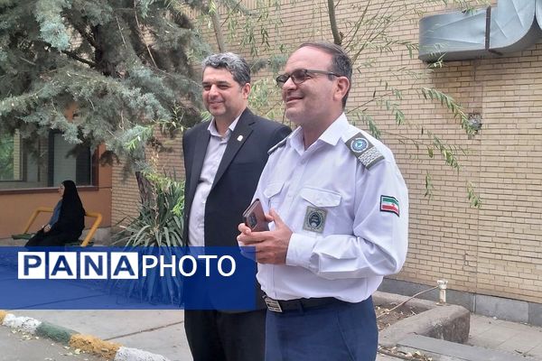 حال و هوای روز اول دوازدهمین پیش اردوی ملی دختران شهرستان های استان تهران