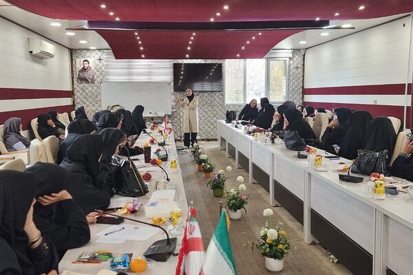 برگزاری کارگاه تخصصی مراقبان و رابطان سلامت در کهریزک