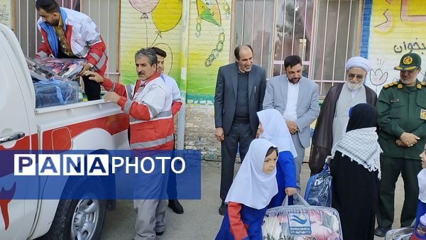 موج همدلی در مدارس گناباد