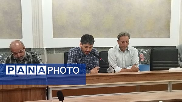 جلسه شورای اقامه نماز مدارس نیشابور 