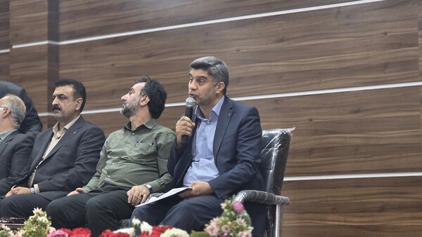 جلسه فصلی مدیران مدارس ابتدایی قائمشهر