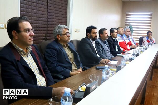 هلال احمر میزبان استعدادهای درخشان در اختتامیه «راسخ»