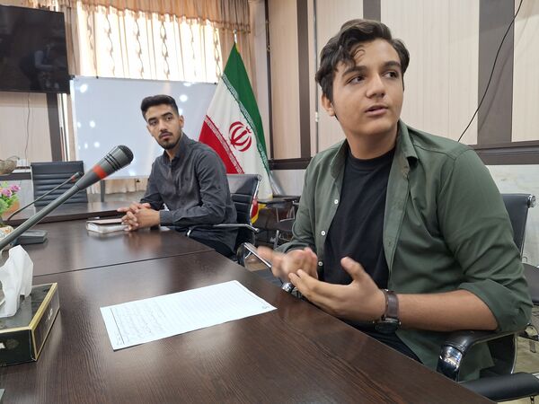 برگزاری انتخابات  مجلس شورای دانش‌آموزی ناحیه ۳شیراز 