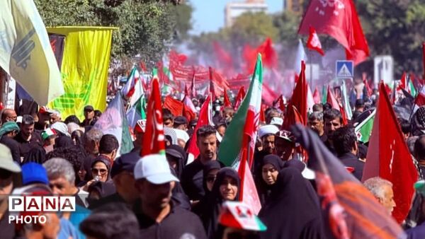 جاودانه شدن مبارز خستگی ناپذیر در حرم منور شمش‌الشموس علی ابن موسی الرضا (ع)
