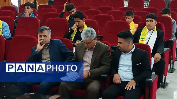 برگزاری دوازدهمین دوره انتخابات مجلس شورای دانش‌آموزی کهگیلویه‌ و‌ بویراحمد