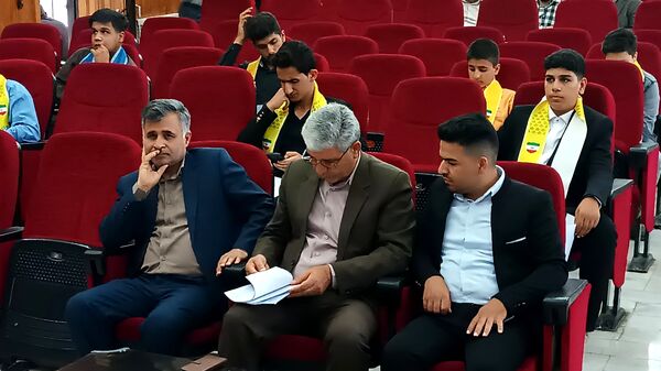 برگزاری دوازدهمین دوره انتخابات مجلس شورای دانش‌آموزی کهگیلویه‌ و‌ بویراحمد