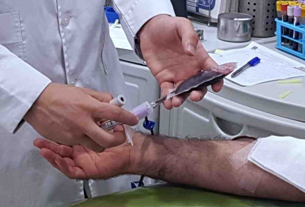 نیاز فوری به خون در آذربایجان شرقی؛ مراکز انتقال خون شبانه‌روز فعال شدند