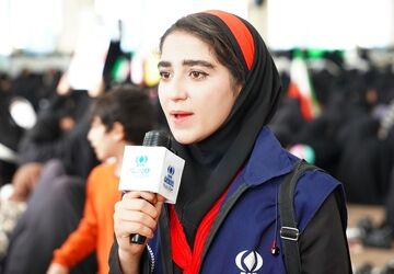 حماسه‌‌آفرینی باشتی‌ها در راهپیمایی روز قدس و تجدید بیعت با رهبری