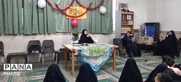 جشن ولادت حضرت رسول اکرم (ص) وامام جعفر صادق (ع) در مسجد چهارده معصوم