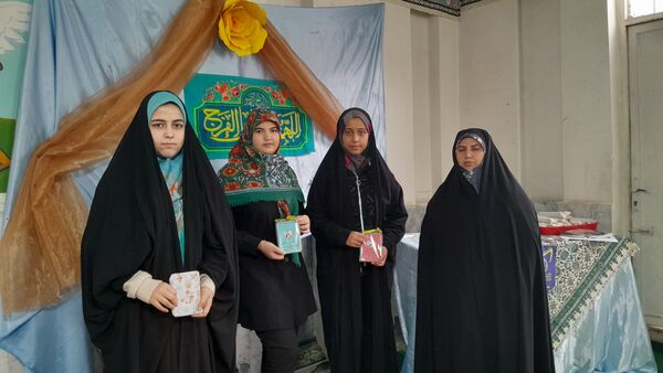 جشن نیمه شعبان در شهرستان سملقان