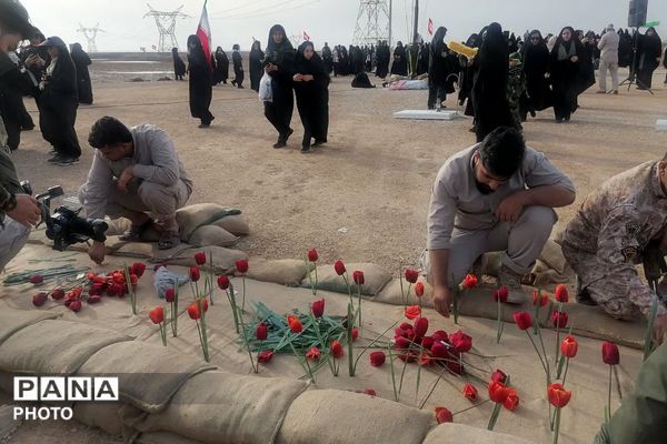 کاروان راهیان نور فتح الفتوح