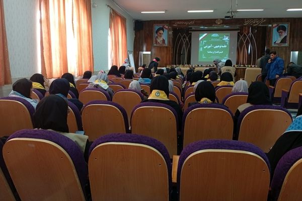 جلسه توجیهی خبرنگاران پانا؛ گامی برای آینده روشن تر