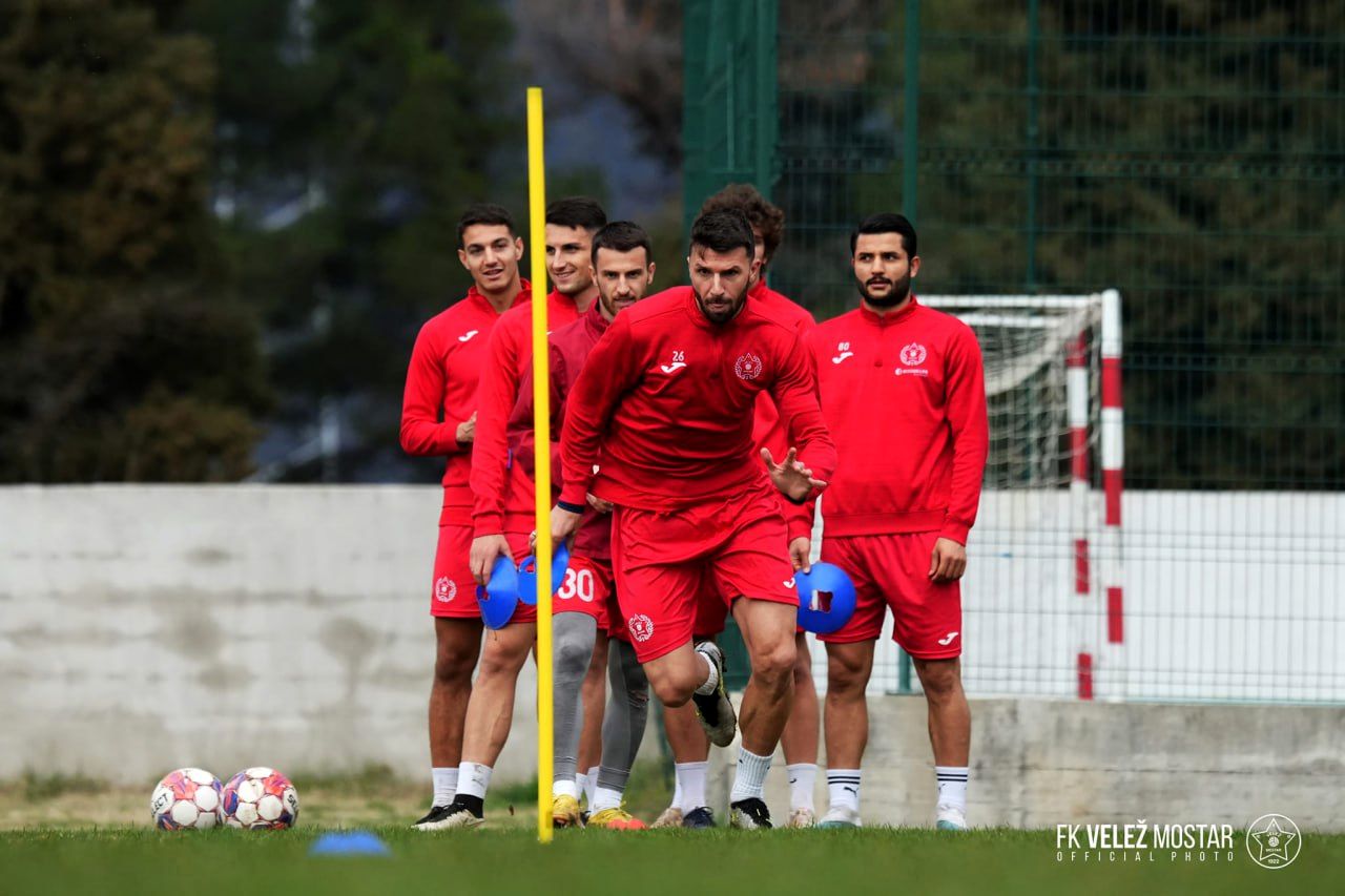 یک استقلالی در لیگ بوسنی؛ غلامی در تیم ولزموستار  پابه توپ شد