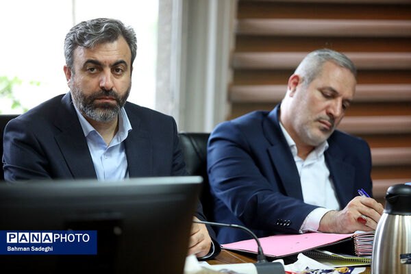 دومین جلسه هم‌اندیشی وزیر آموزش و پرورش با منتخبی از مدیران مدارس