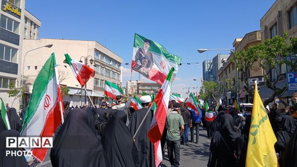 چهلم رهبر شهیدمان آیت اللّٰه سید على خامنه اى