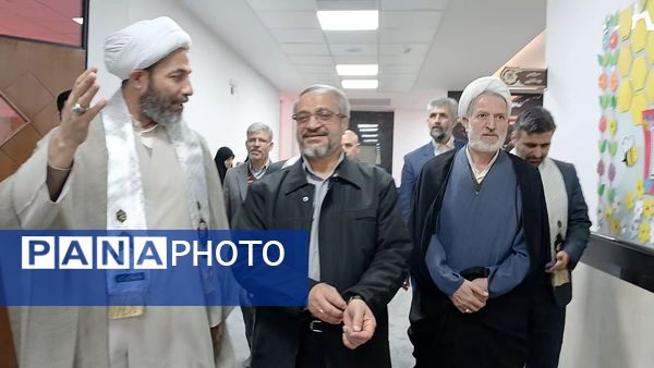 افتتاحیه اتاق بهداشت دبستان امام حسین(ع)