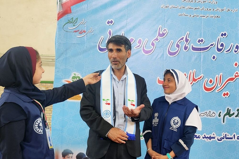 فرهنگ خودمراقبتی محور اصلی آموزش‌های جشنواره سفیران سلامت است