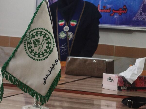 انتخابات شورای دانش‌آموزی در شهرستان فاروج 